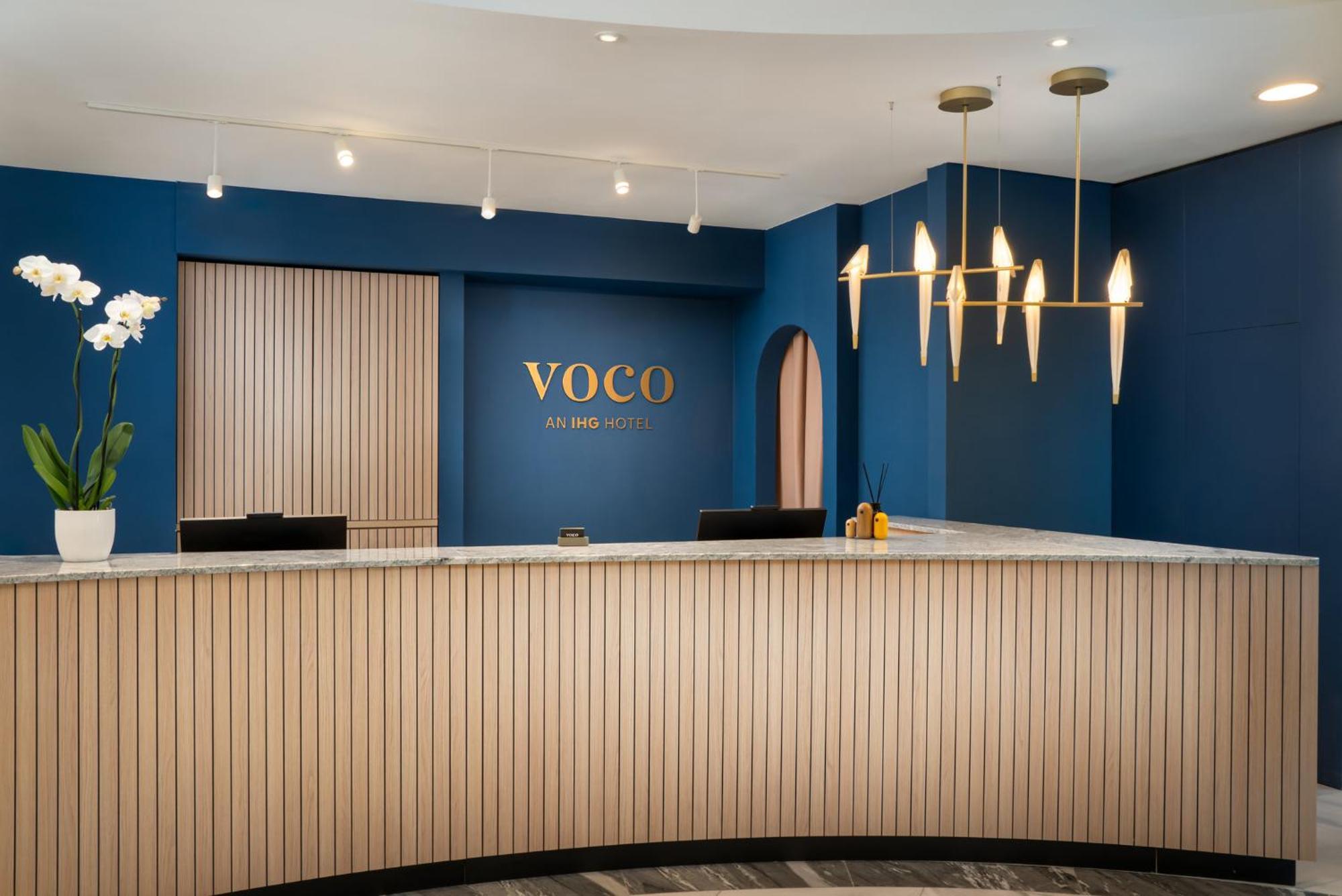 Voco Vienna Prater, An Ihg Hotel Exteriér fotografie